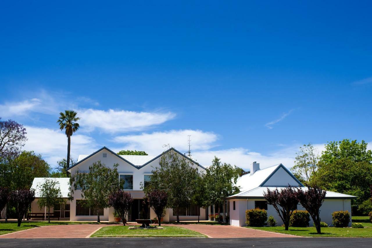 Гостевой дом Fairlawn Estate Басселтон Экстерьер фото
